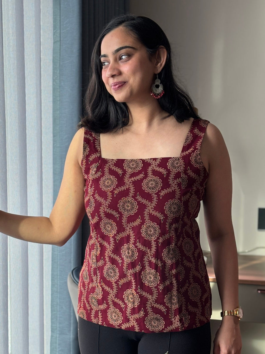 Short Designer Kurti